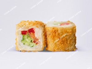 Жареный ролл Тортилья Ясай