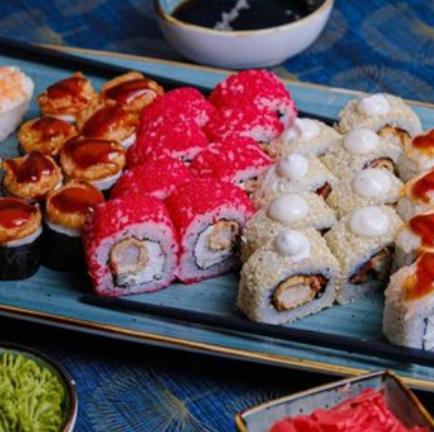 Специальный набор Эби (34 предмета)