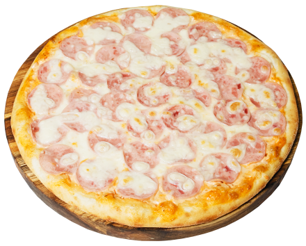 Crudo pizza 25cм