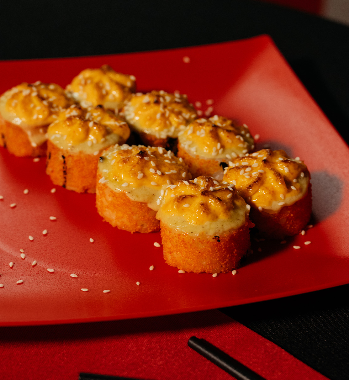 Ролл Солнечный чикен