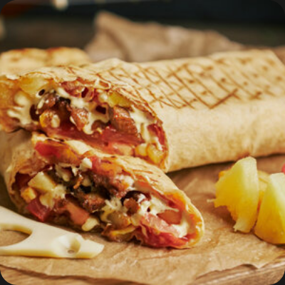 Шаурма Гавайи L