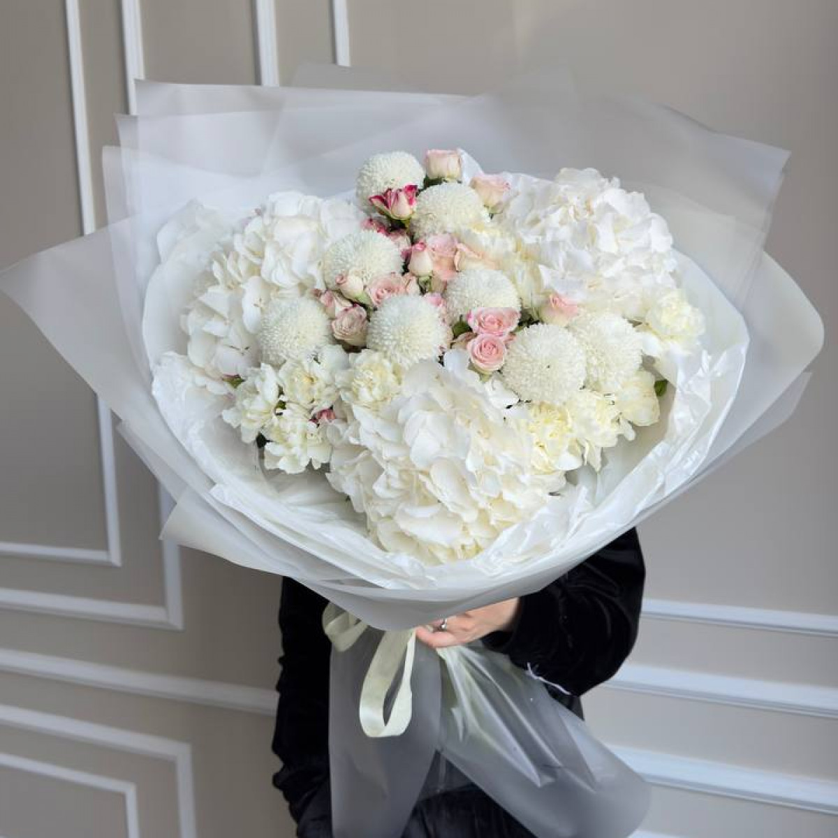 Авторский букет (предзаказ) 396