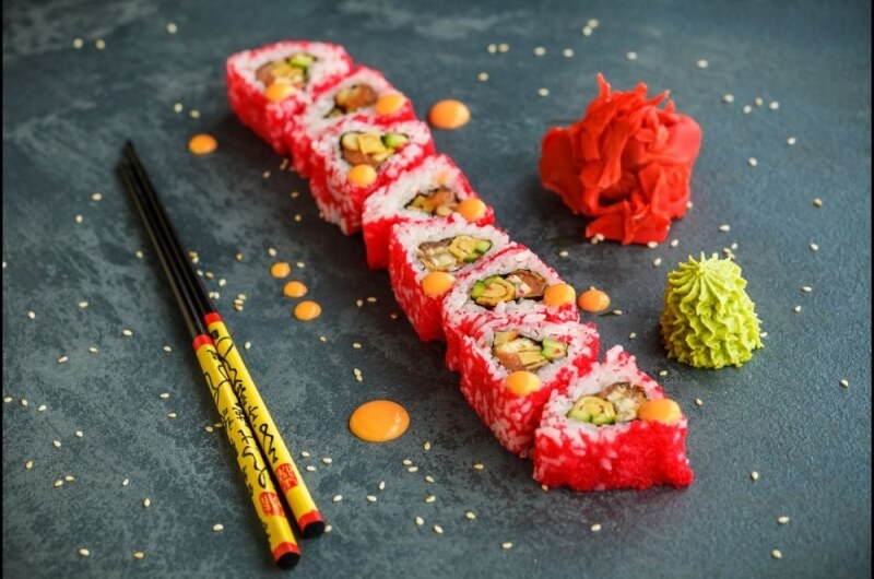 РОЛЛ «ЗАКАТ» 8ШТ