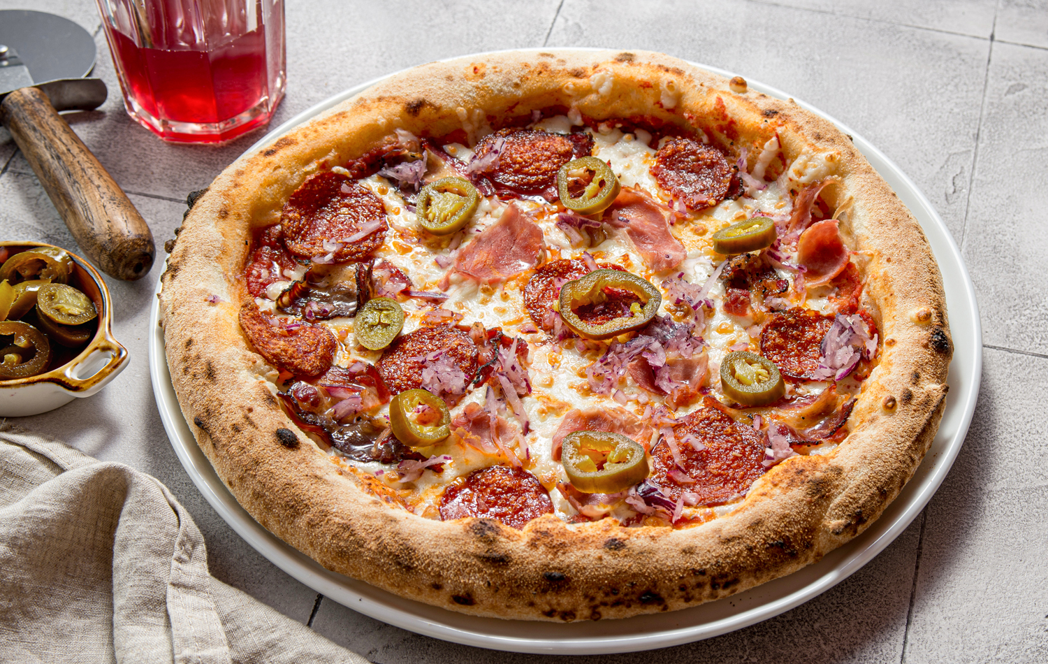 Диавола чилихэд маленькая