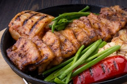 Теди кальби BBQ