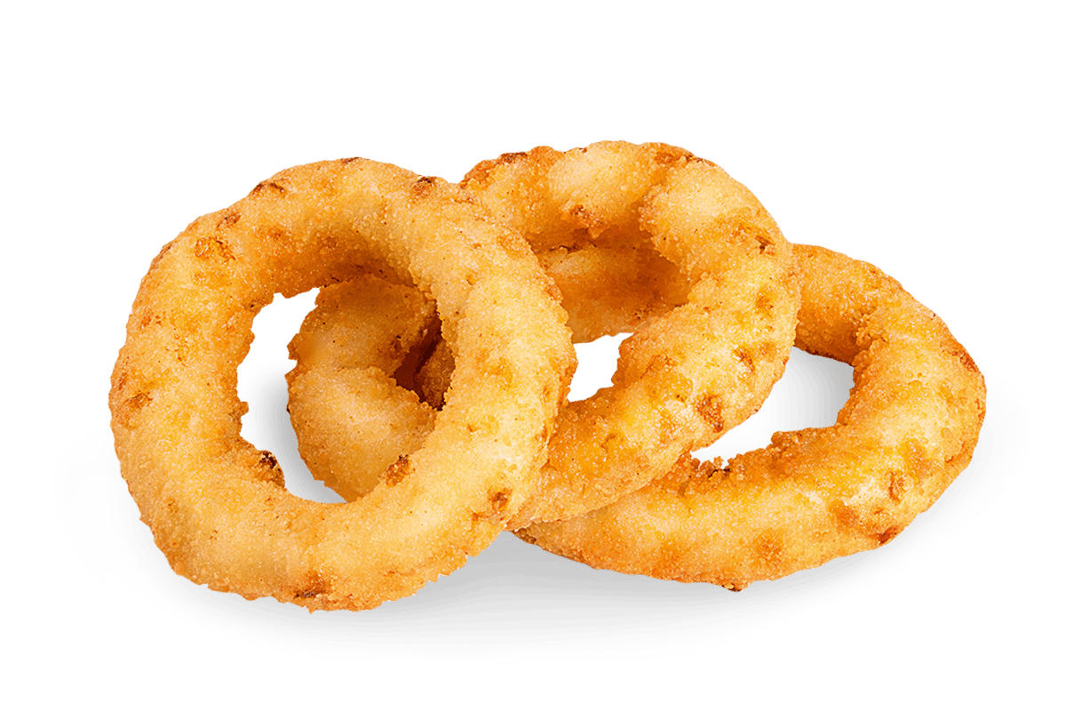 Луковые кольца