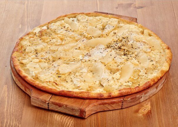 Флоренция (курица с ананасами) 28 см