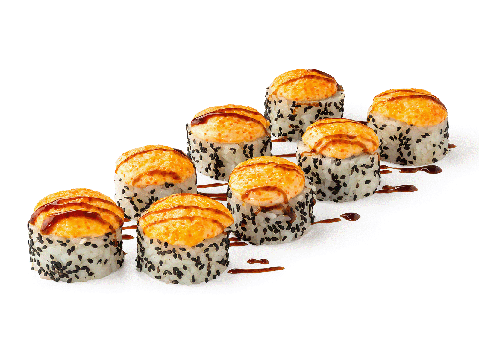 Ролл месяца Январь