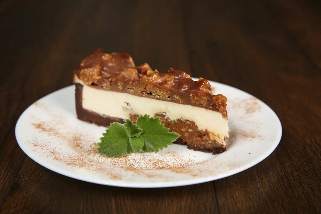 Чизкейк Кокосовый