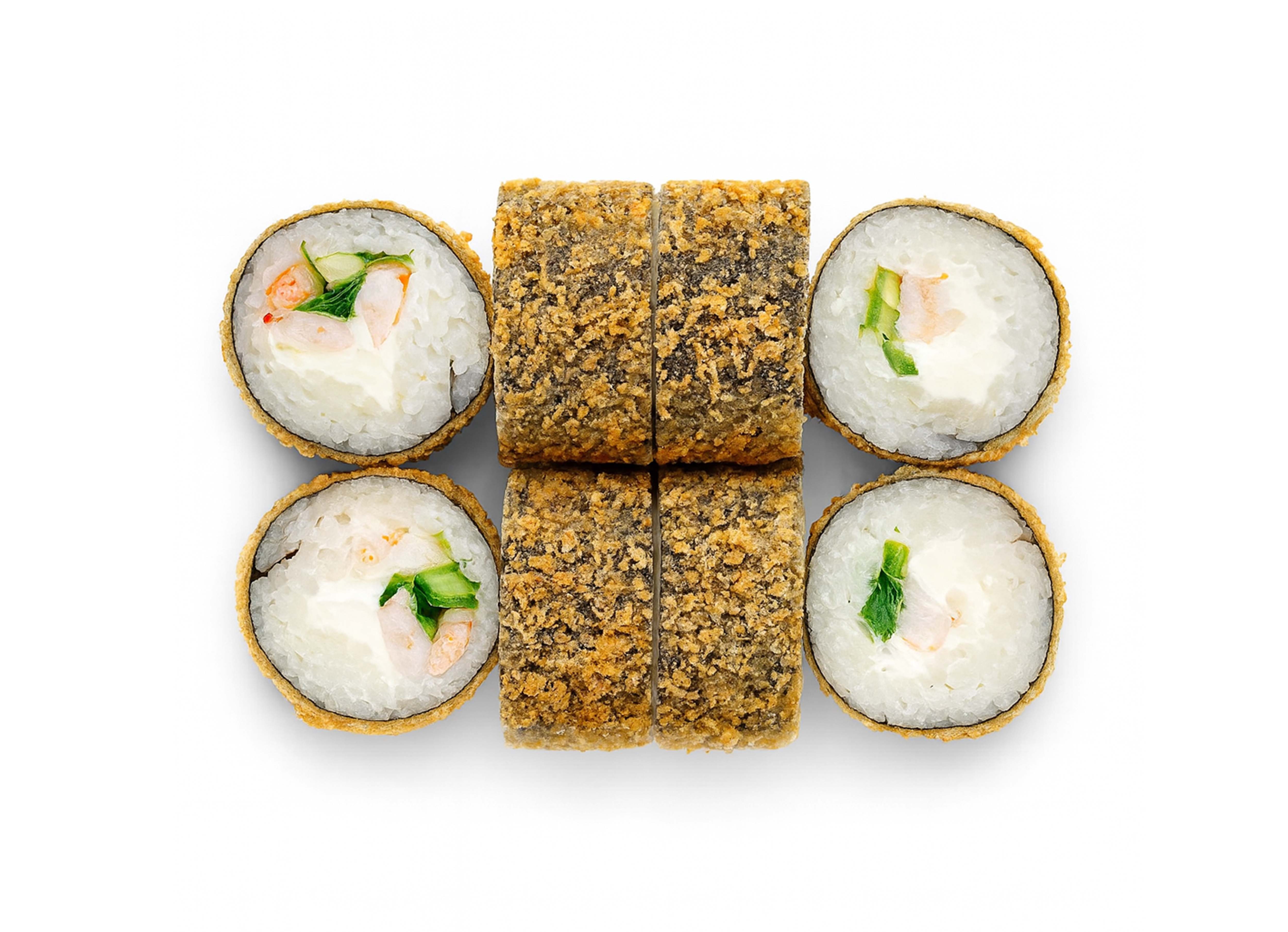 Эби темпура том ям