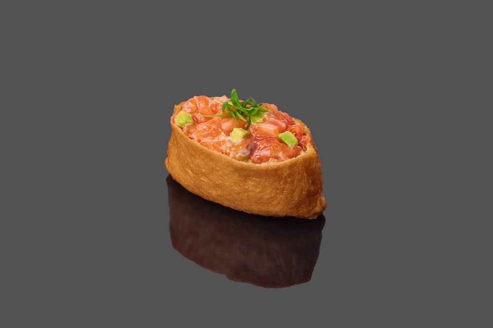 Инари лосось