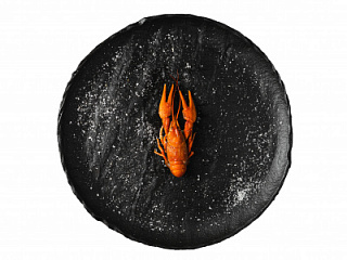 Мелкий вареный рак классическая варка