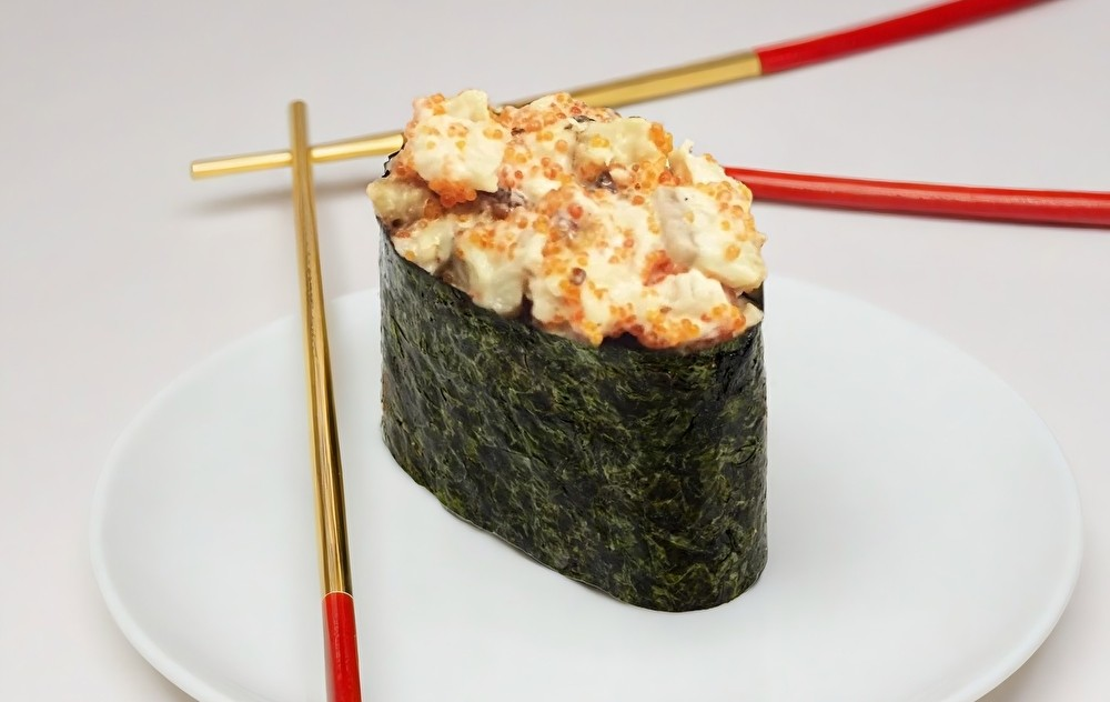 Суши Тори унаги