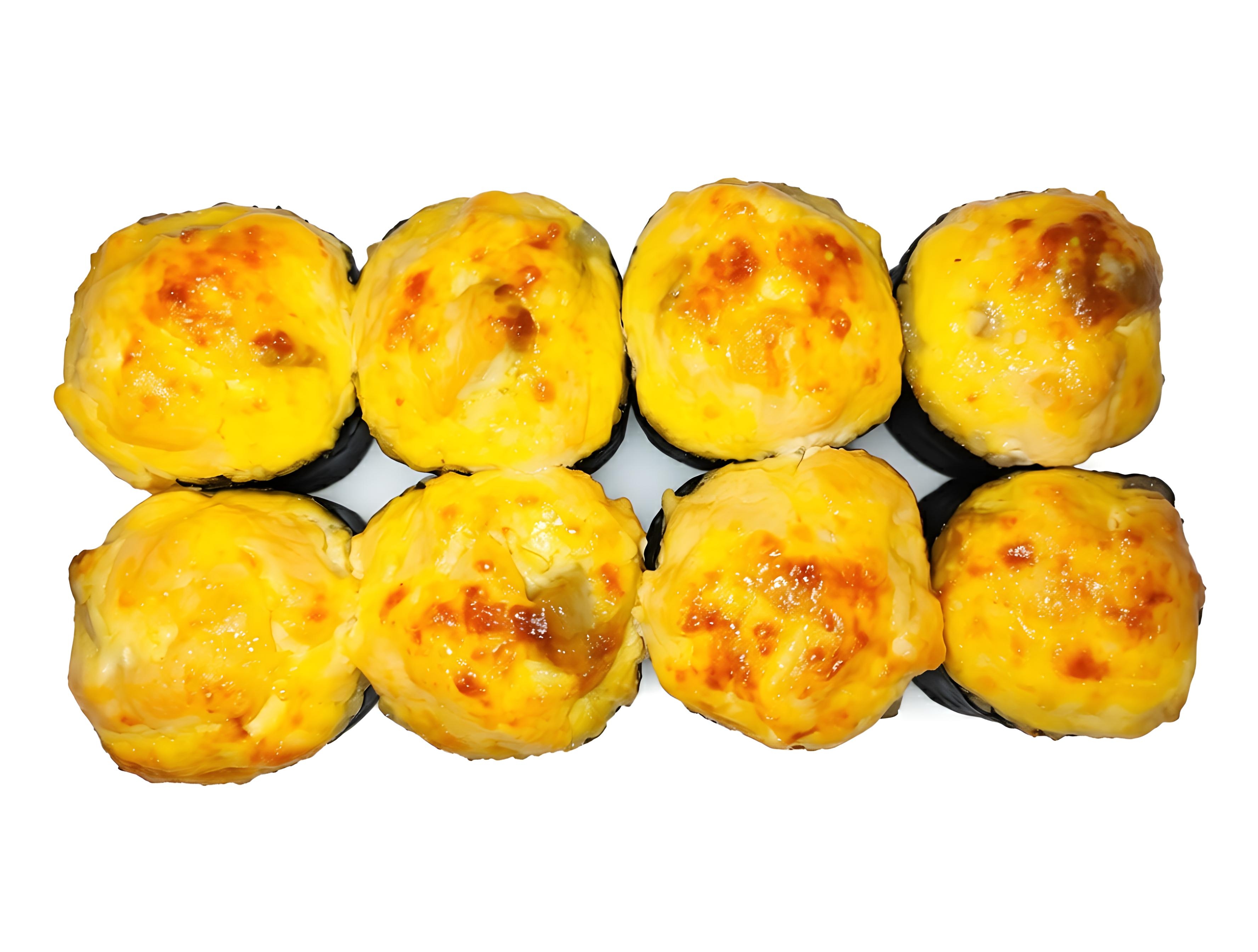 Ролл Вулкан