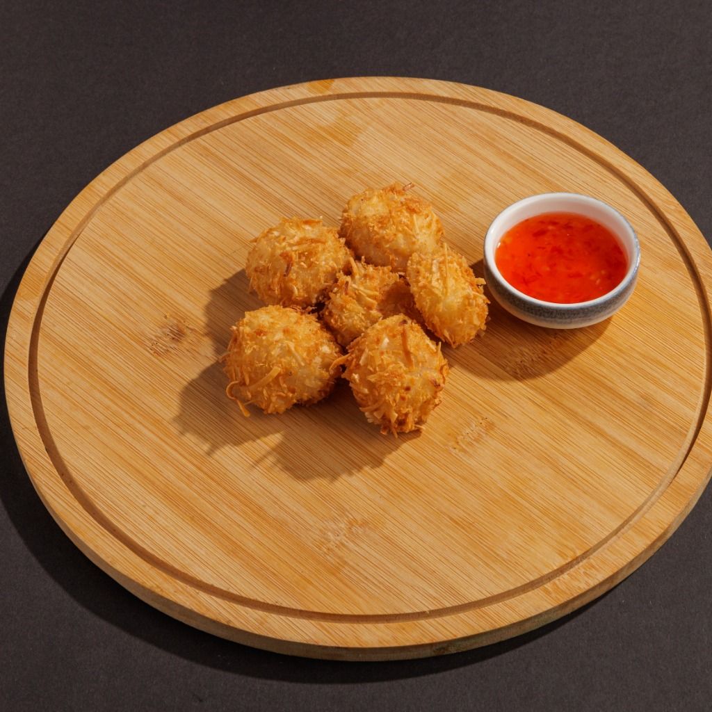 Креветочные шарики