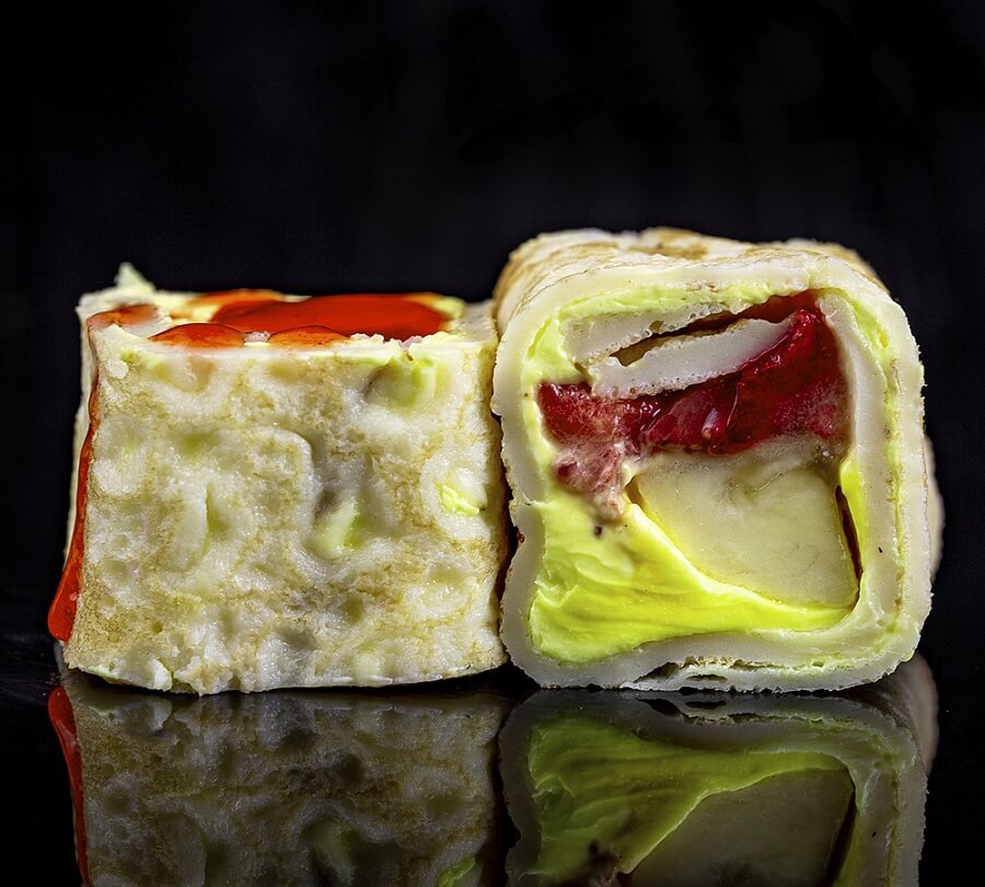 Сладкая клубника