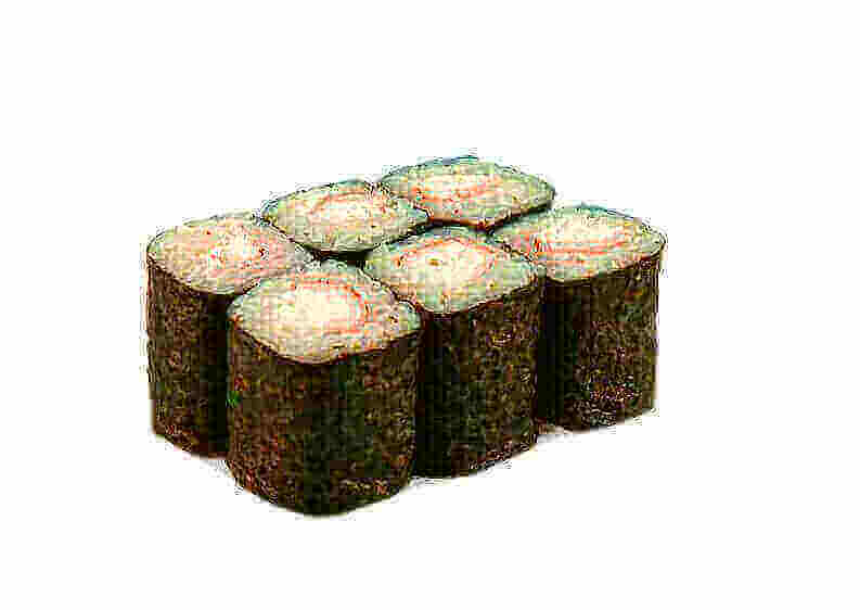 Унаги Маки