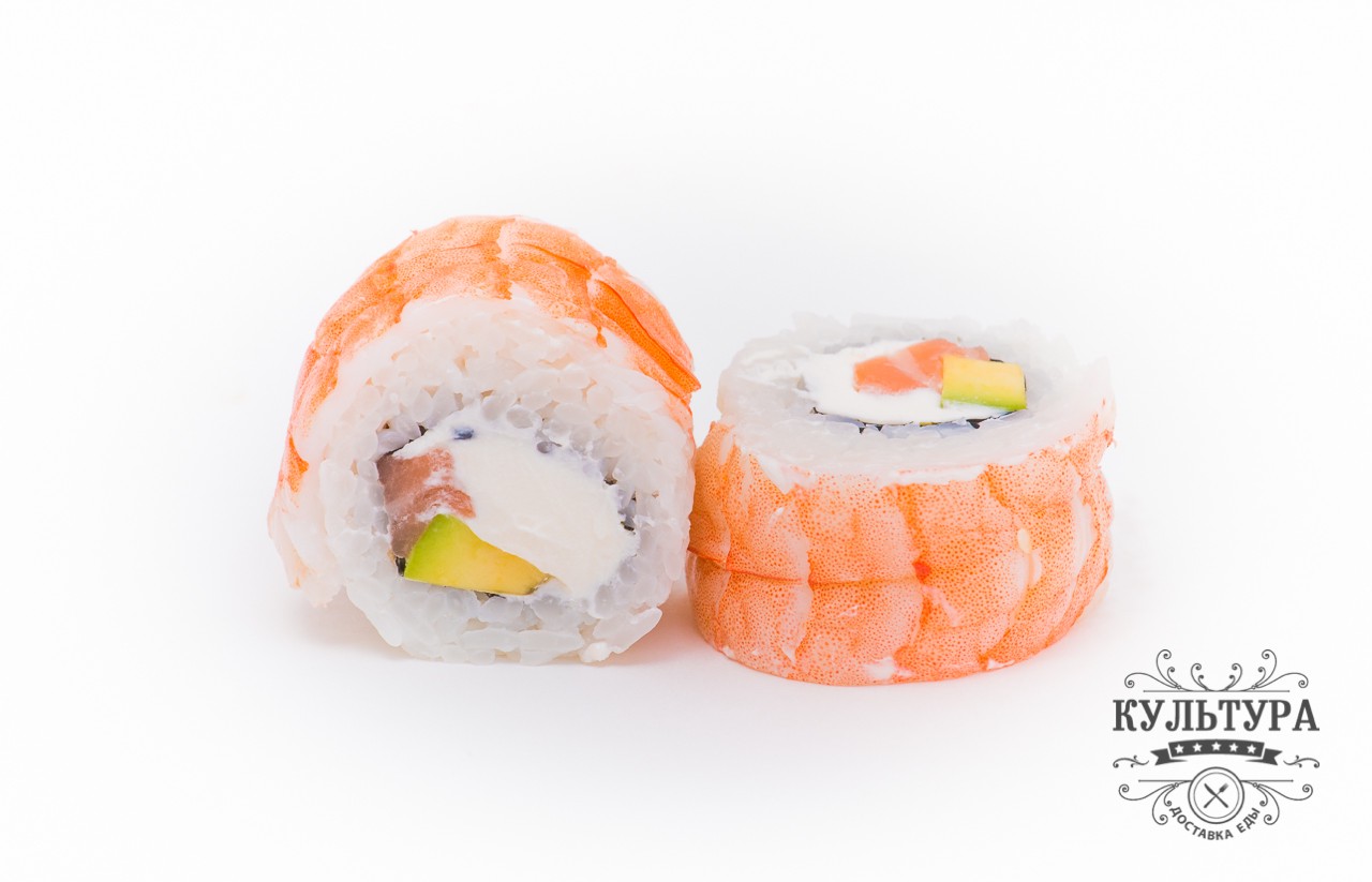 Аляска с угрём