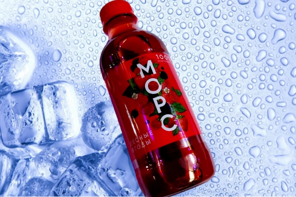 Холодный Морс Лесные ягоды 0,33