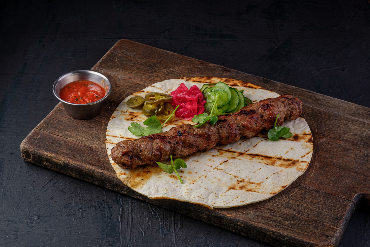 Кебаб Говядина