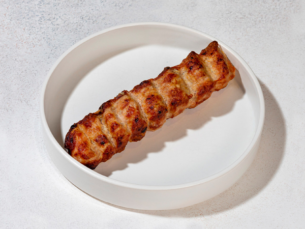 Люля-кебаб из курицы из тандыра