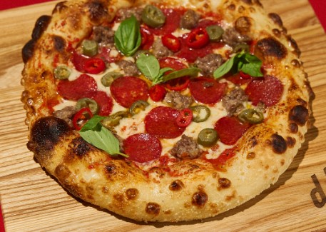 Диаволо неаполитанская