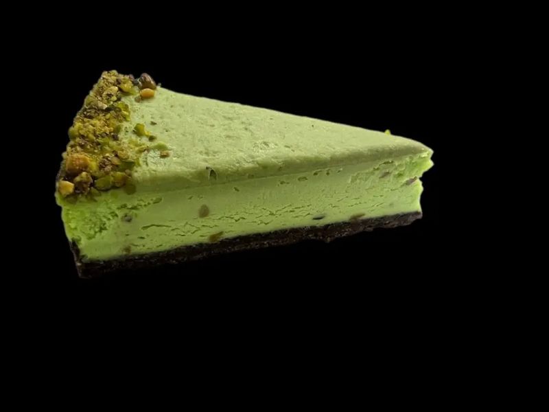 Чизкейк фисташка