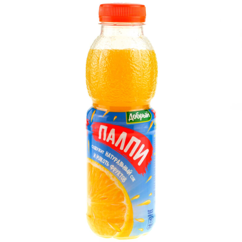 Палпи 0,5 л
