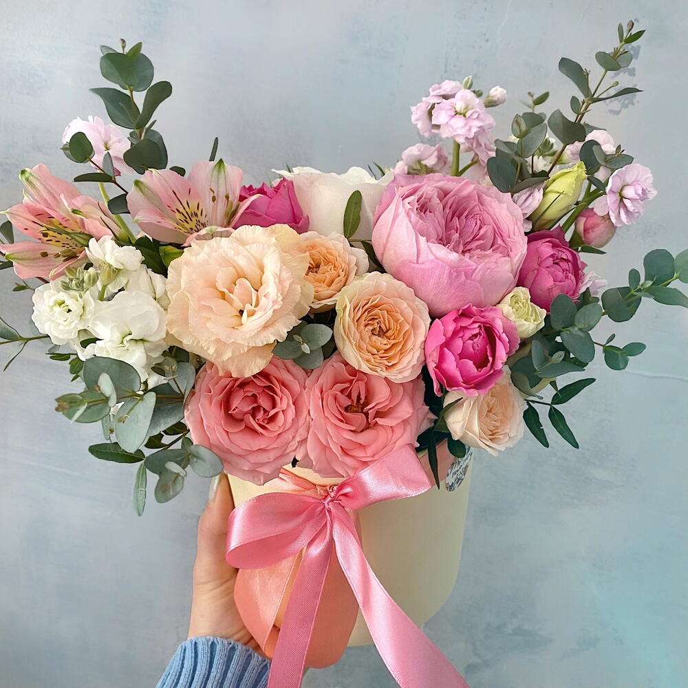 Кремовый десерт