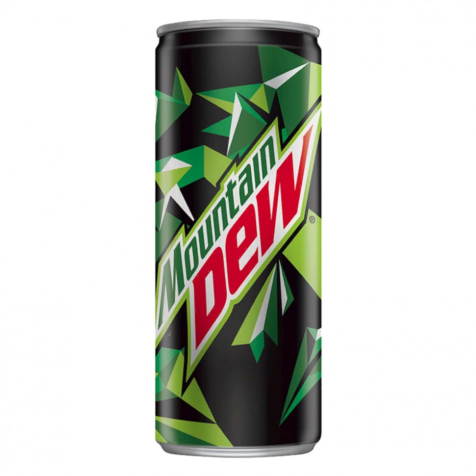 Mountain Dew 0.25