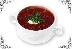 Солянка мясная