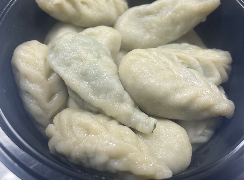 Курзе с зеленью