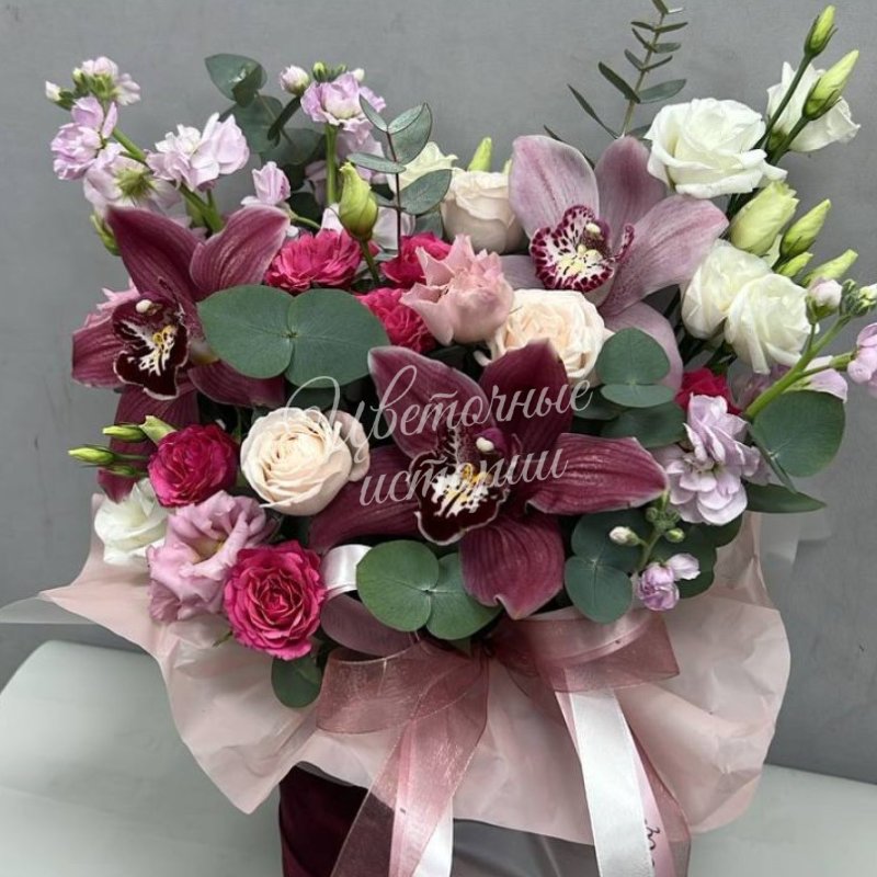 Композиция «Яркий микс»