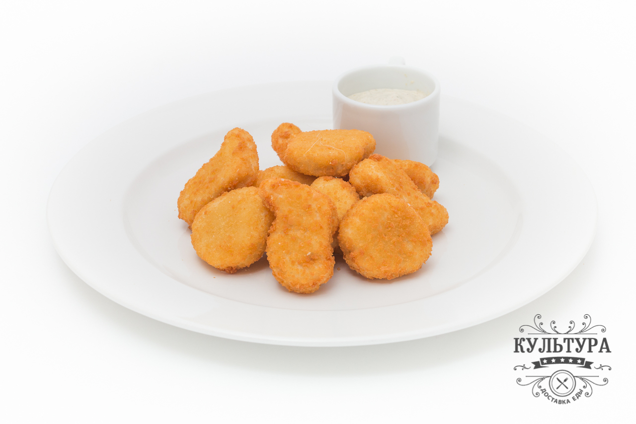 Наггетсы куриные