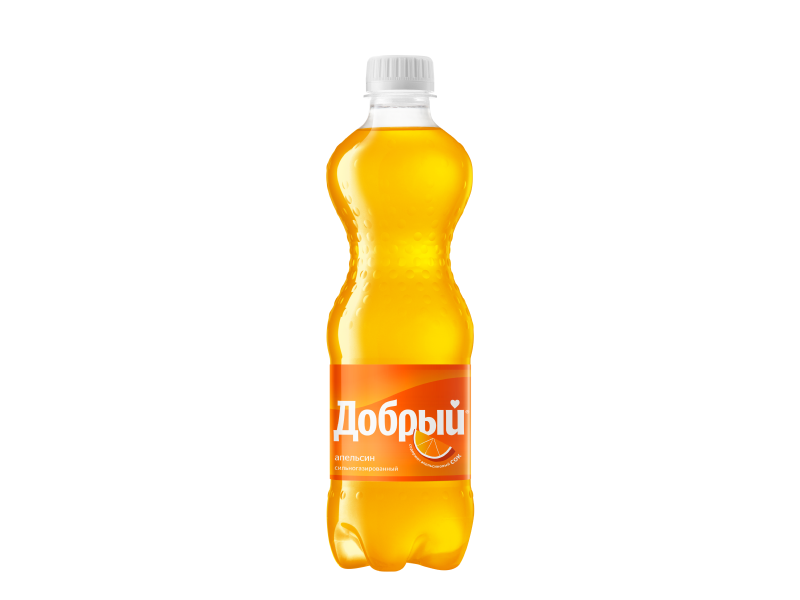 Добрый апельсин - 500 мл