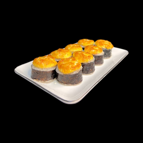 Запеченный сяке