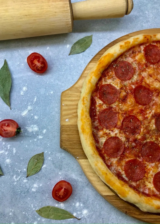 Пепперони 30см