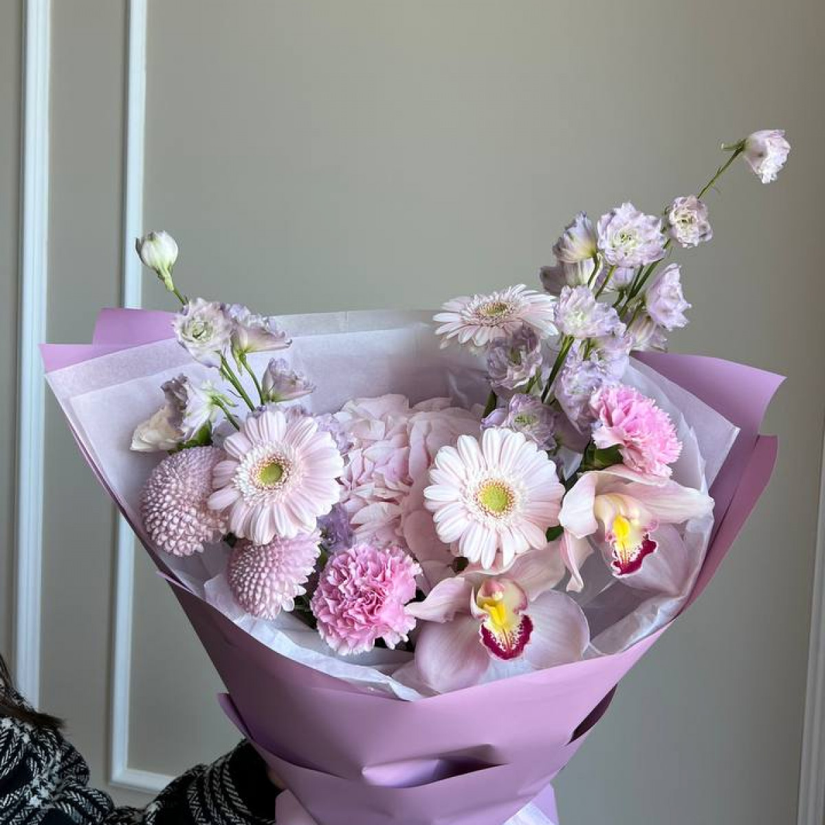 Авторский букет (предзаказ) 538