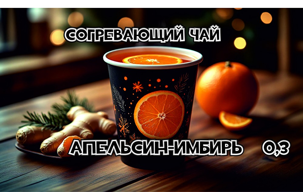 Согревающий чай