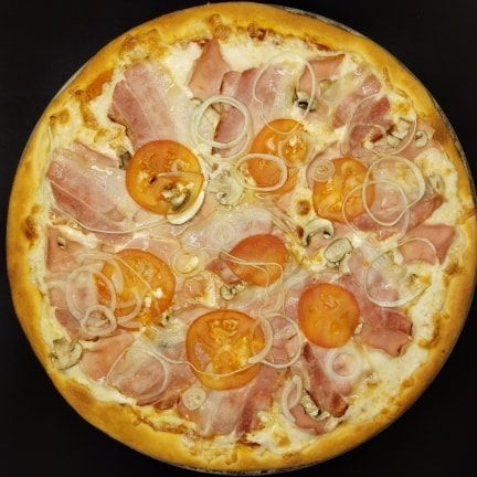 Пицца 30 см Карбонара