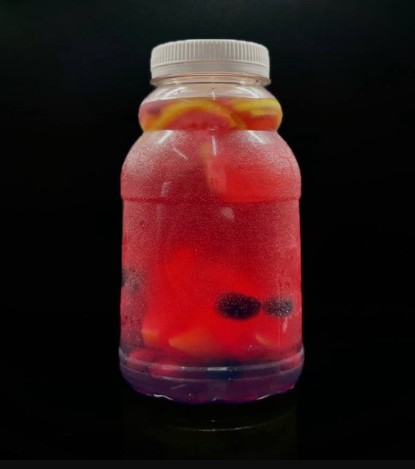Морс ягодный 0,3