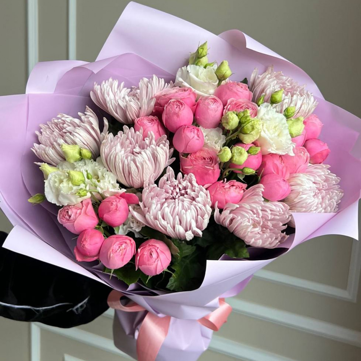 Авторский букет (предзаказ) 342