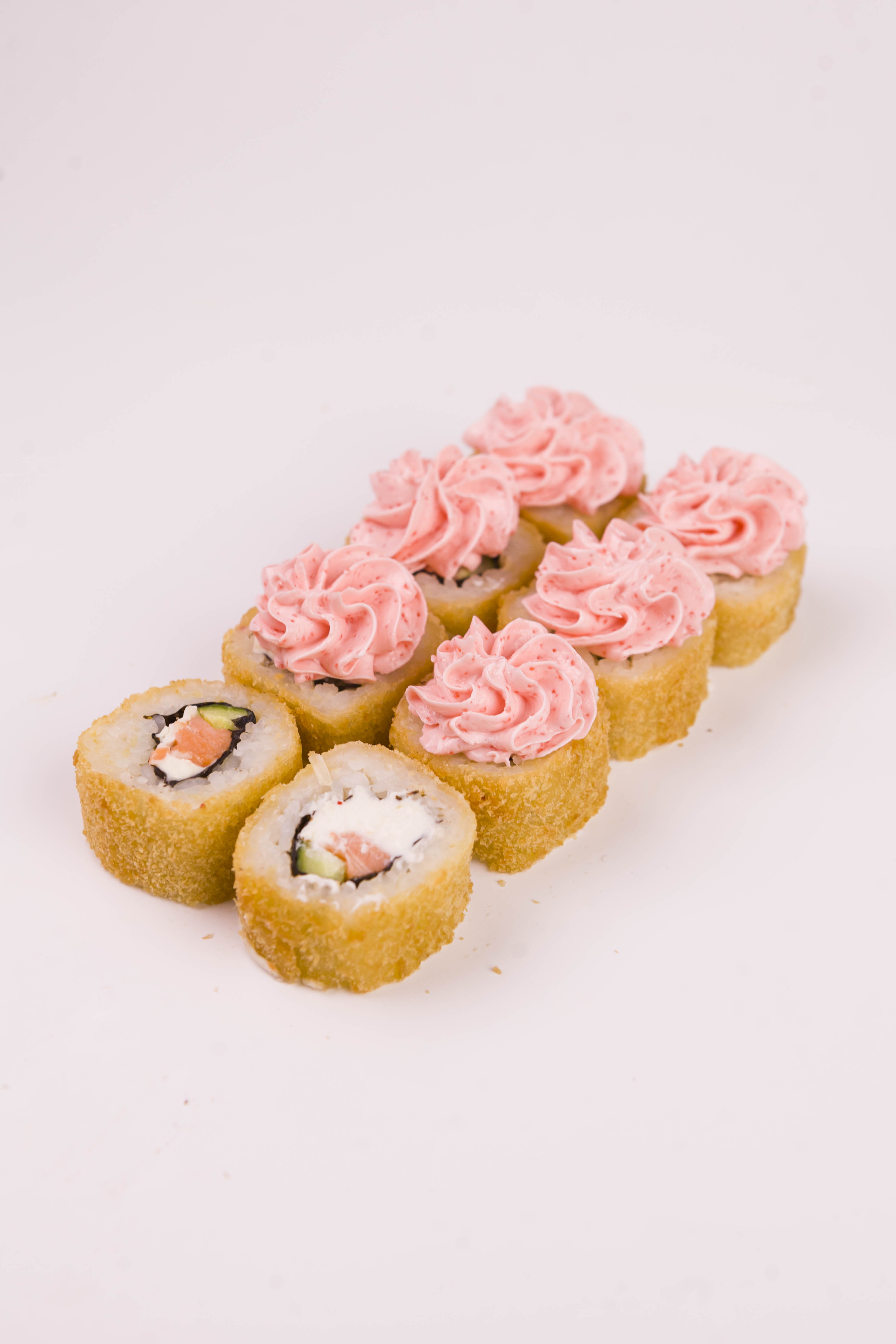 Лава Темпура Фри