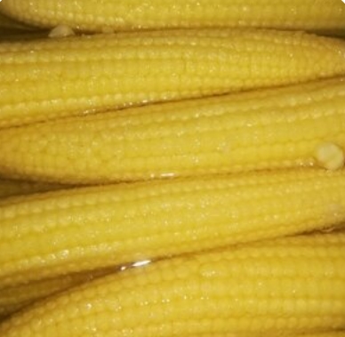 Кукуруза мини маринованная