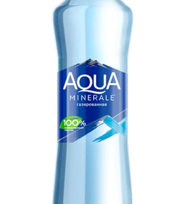 Аква с газом