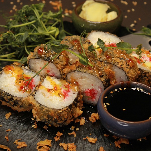 Ролл Краб темпура