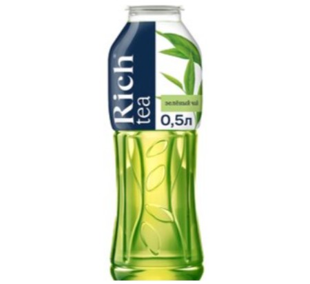 Зеленый чай Rich