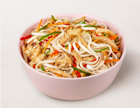 Wok классический M