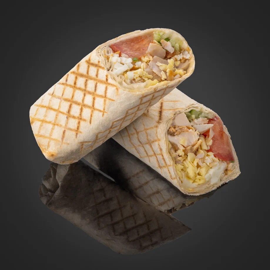 Шаурма Сырная 300г