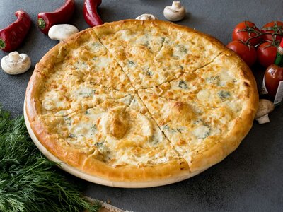 Четыре сыра